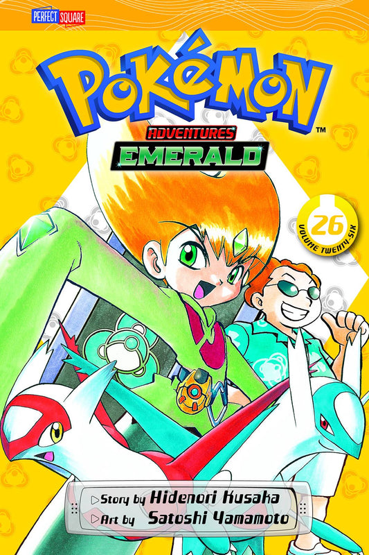 Pokemon Adventures Vol. 26 Emerald