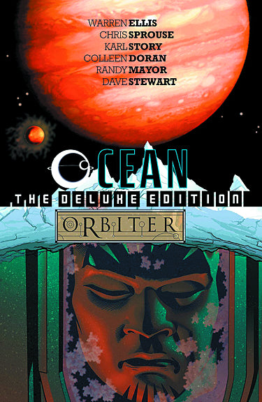 Ocean Orbiter Deluxe Edition Hc