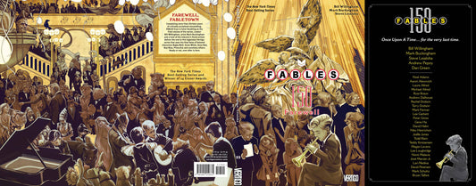 Fables Vol. 22 Farewell