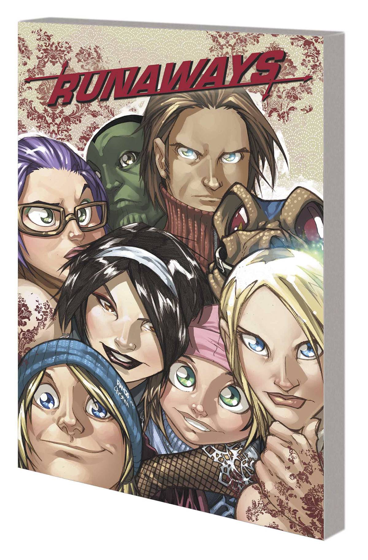 Runaways Complete Collection Vol. 03