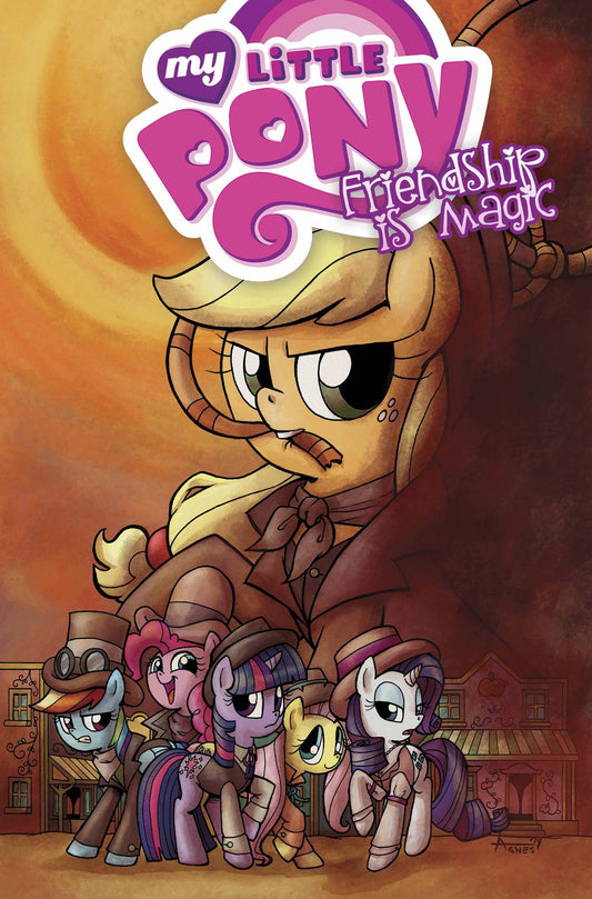My Little Pony Friendship Is Magic Vol. 07