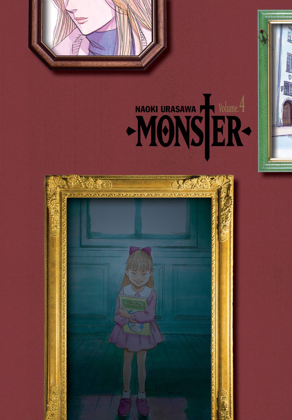 Monster Vol. 04 Perfect Edition Urasawa
