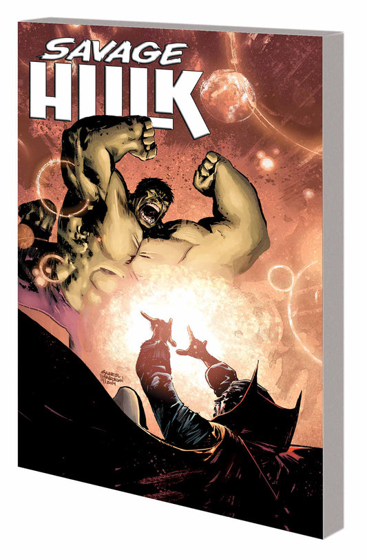 Savage Hulk Vol. 02 Down To Crossroads