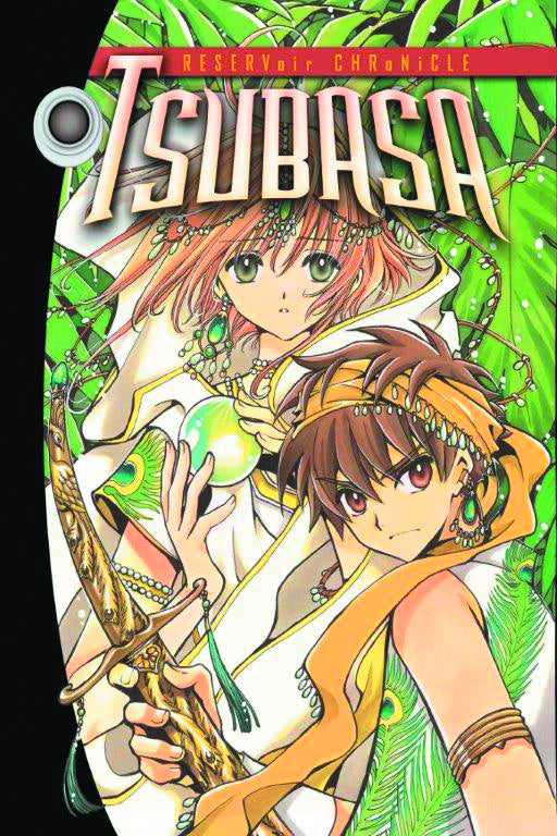 Tsubasa Omnibus Vol. 04