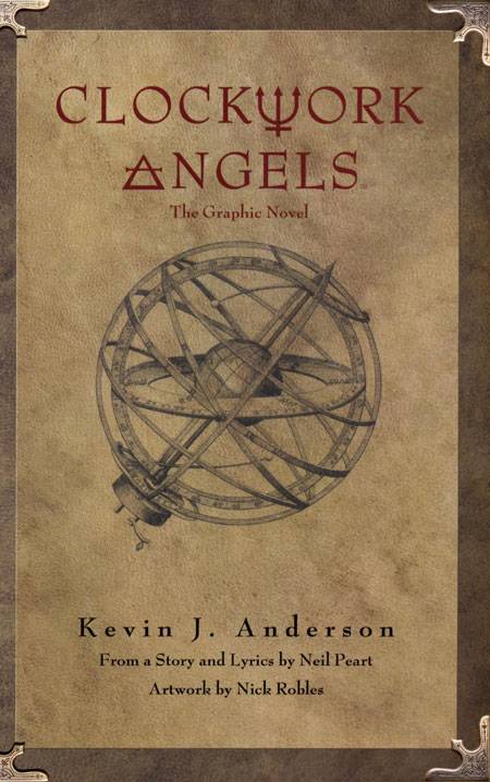 Clockwork Angels Vol. 01