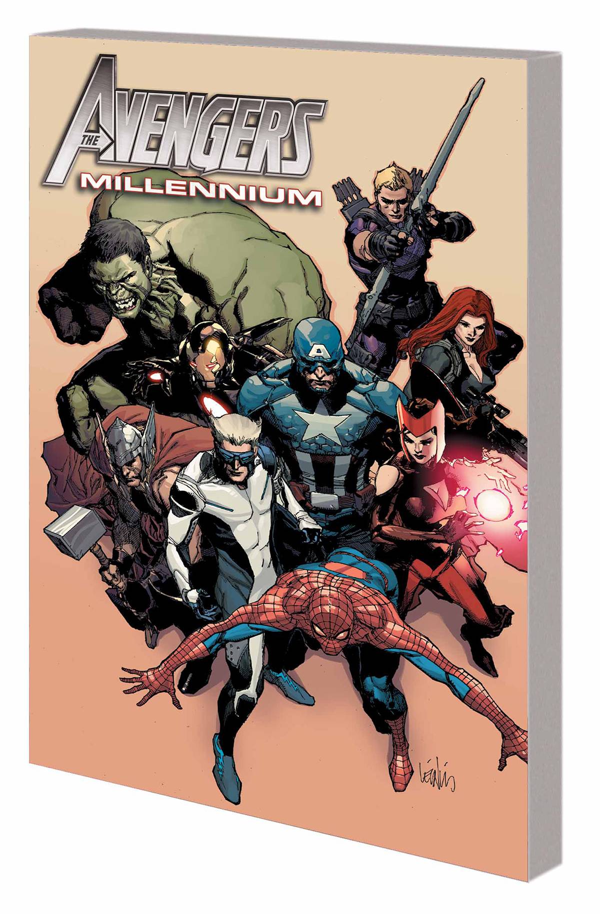 Avengers Millennium
