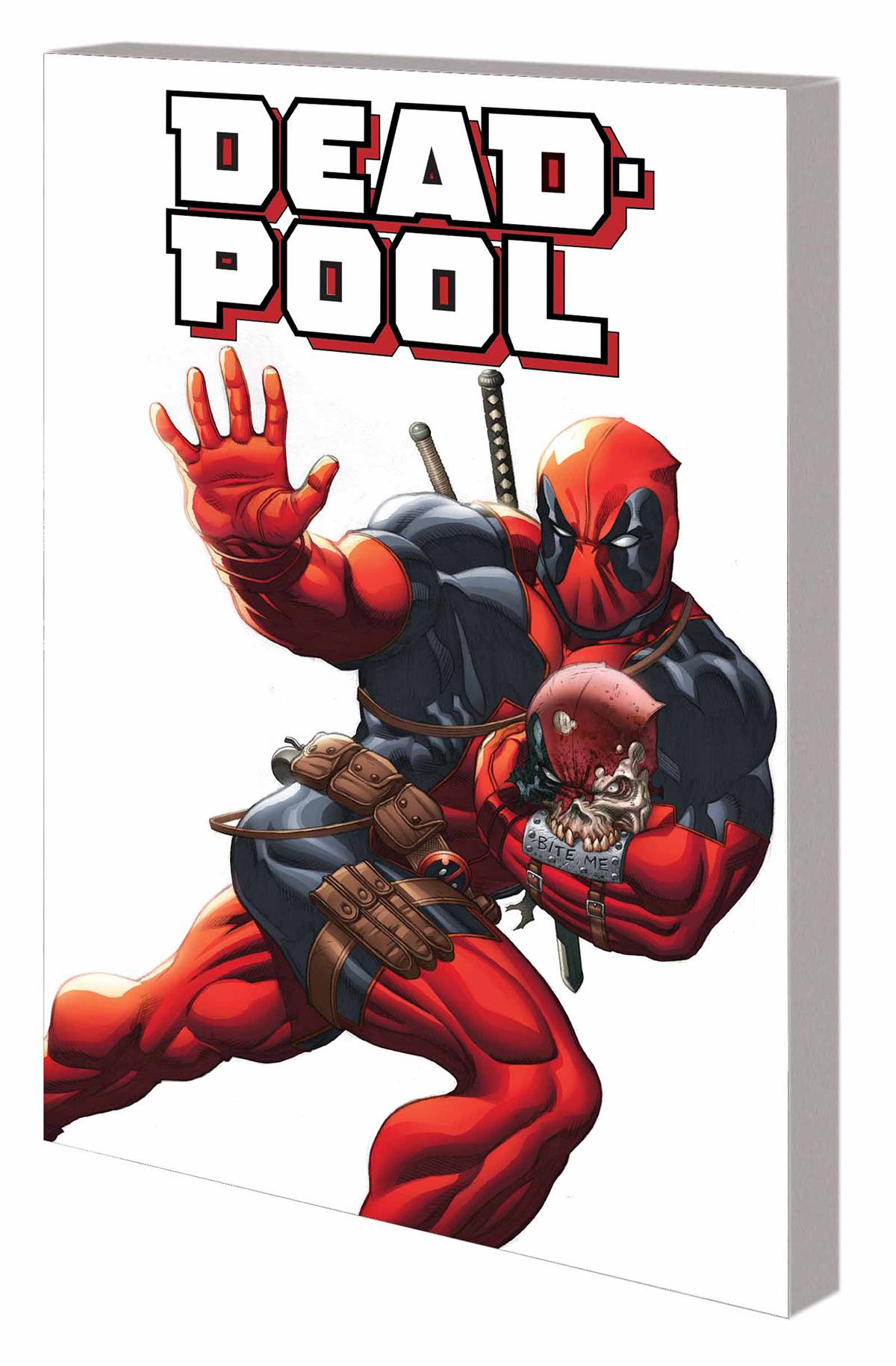 Deadpool Classic Vol. 11 Merc With A Mouth