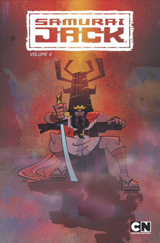 Samurai Jack Vol. 04 Warrior King