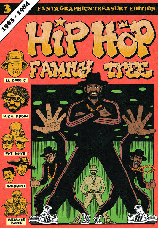 Hip Hop Family Tree Vol. 03