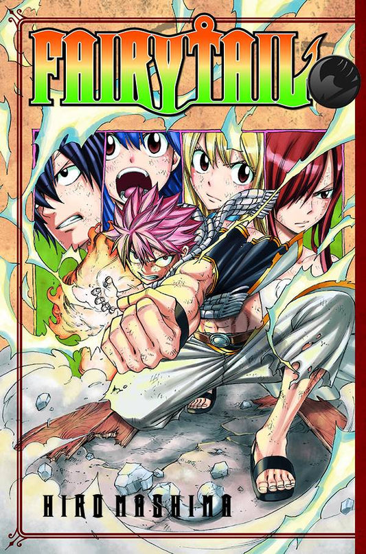 Fairy Tail Vol. 48