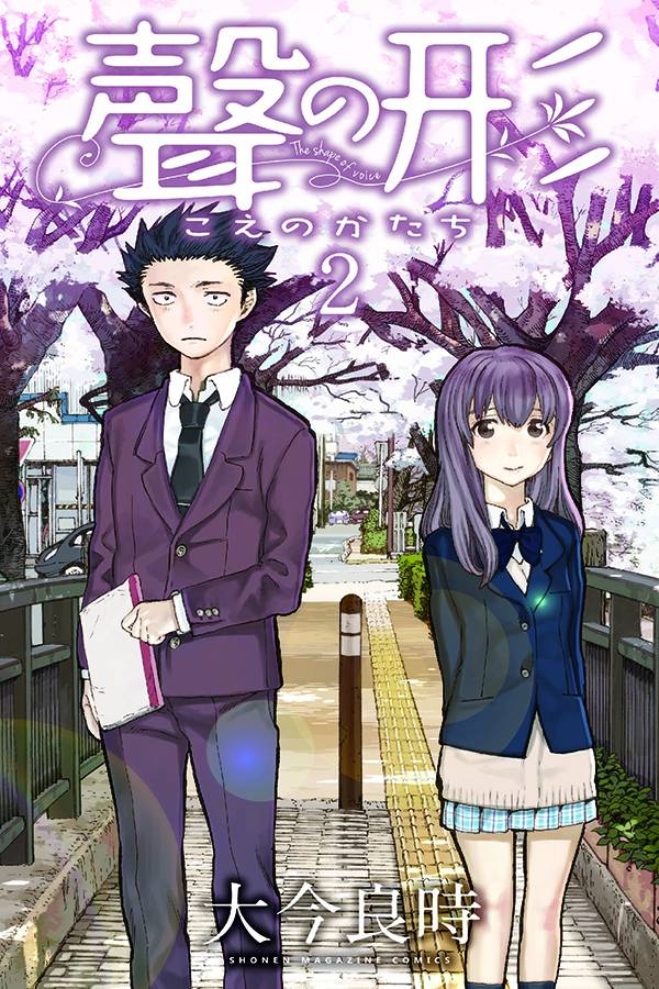 Silent Voice Volume 02