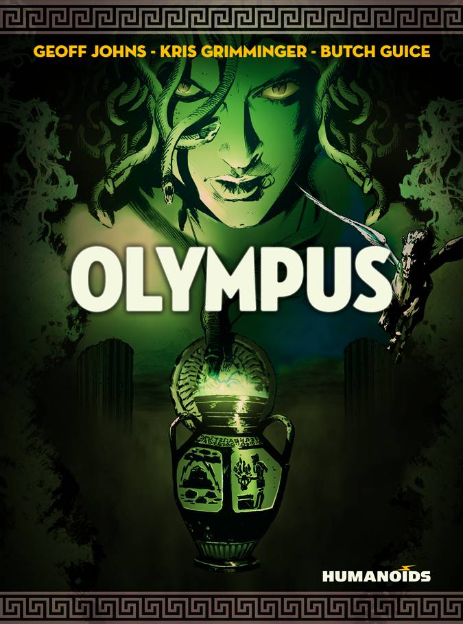 Olympus Hc