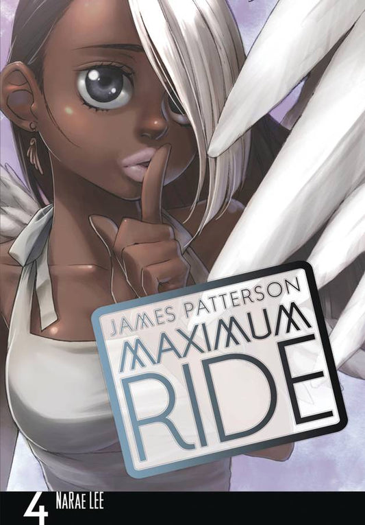 Maximum Ride Vol. 04 New Printing