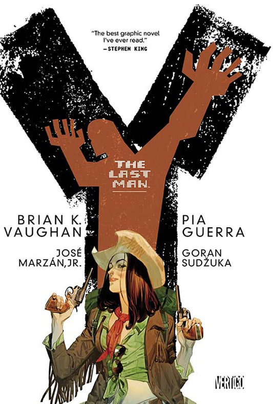 Y The Last Man Book 3