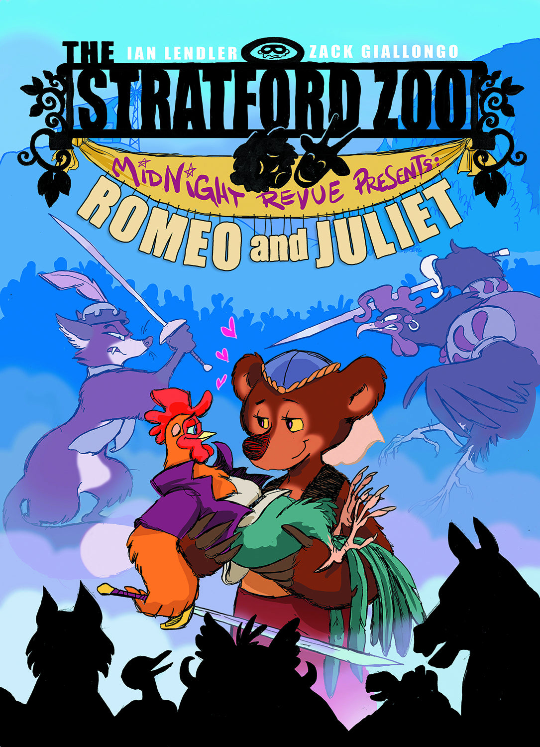 Stratford Zoo Midnight Revue Presents Romeo & Juliet