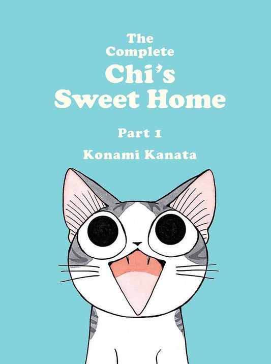 Complete Chi Sweet Home Vol. 01