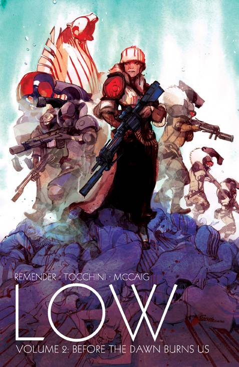 Low Vol. 02 Before The Dawn Burns Us