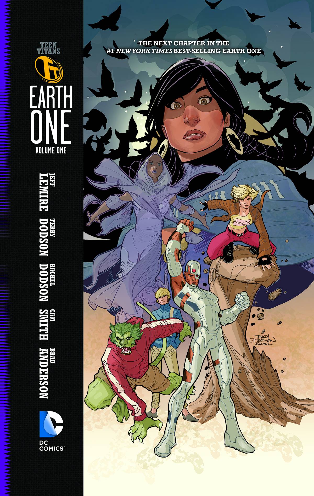Teen Titans Earth One Vol. 01