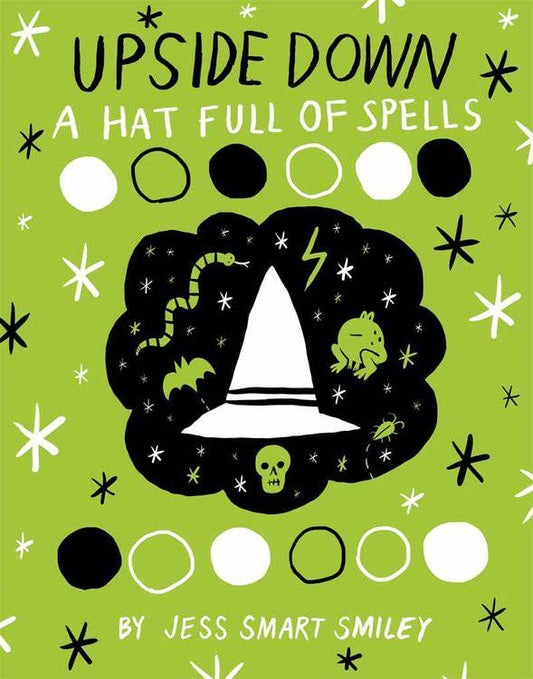 Upside Down A Hat Full Of Spells