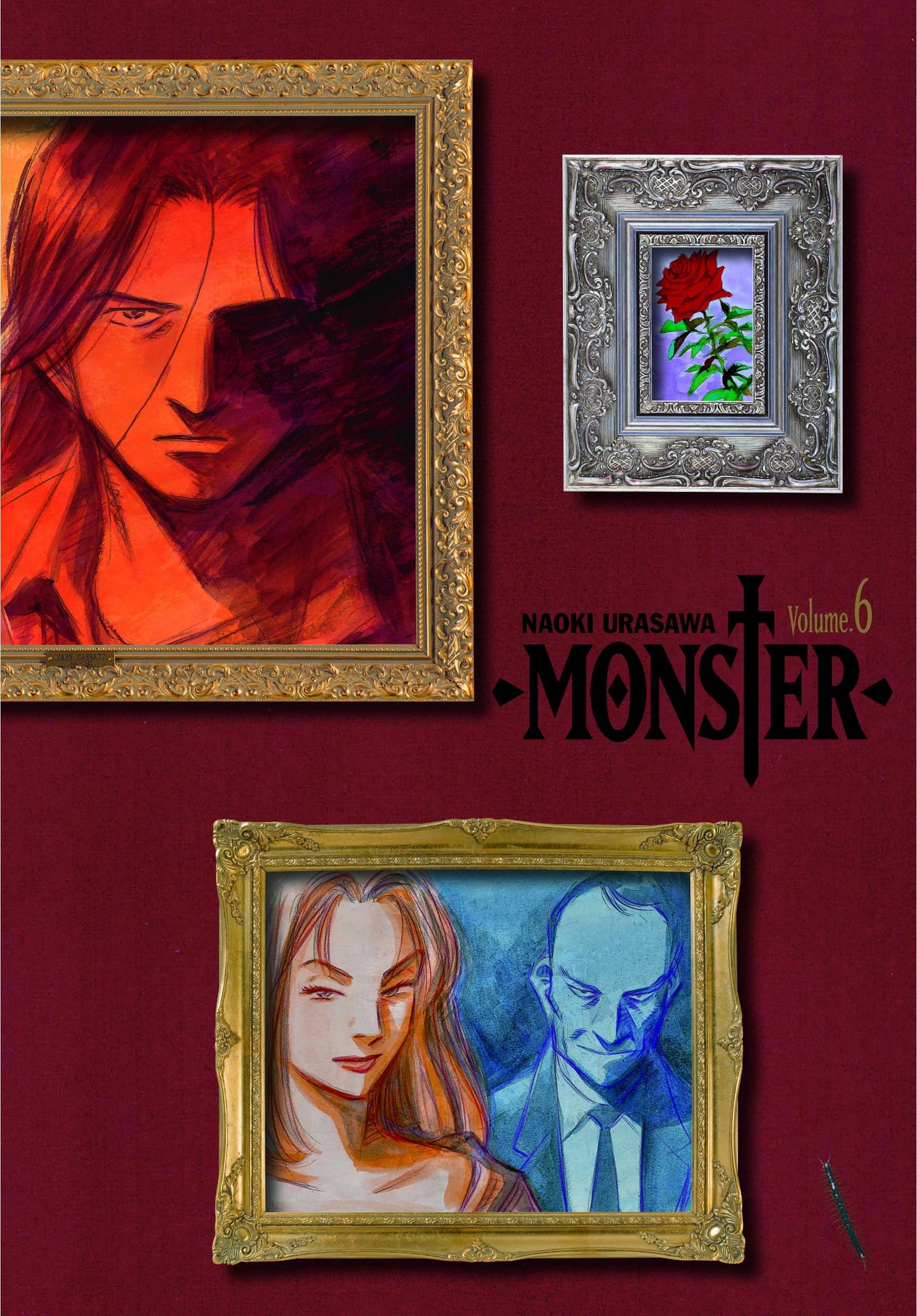 Monster Vol. 06 Perfect Edition Urasawa
