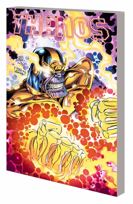 Thanos Cosmic Powers