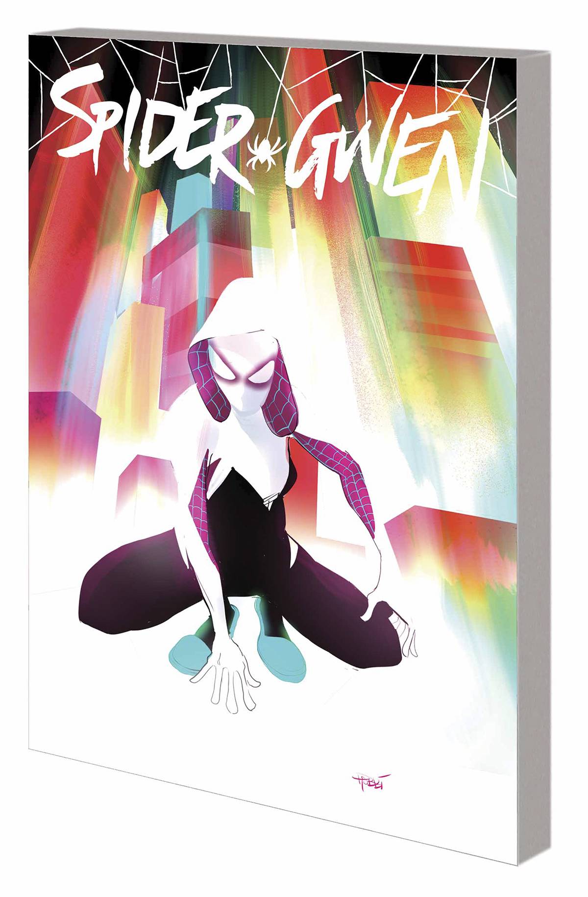 Spider-Gwen Vol. 00 Most Wanted