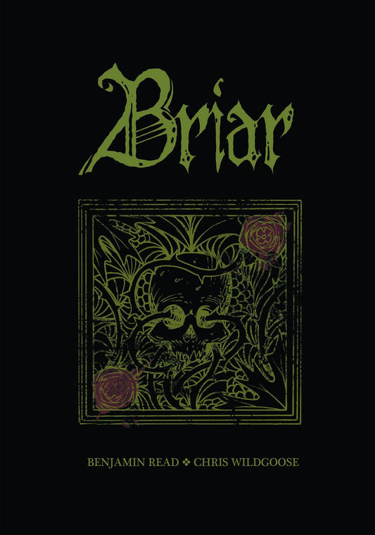 Briar Vol. 01 (Improper Books)