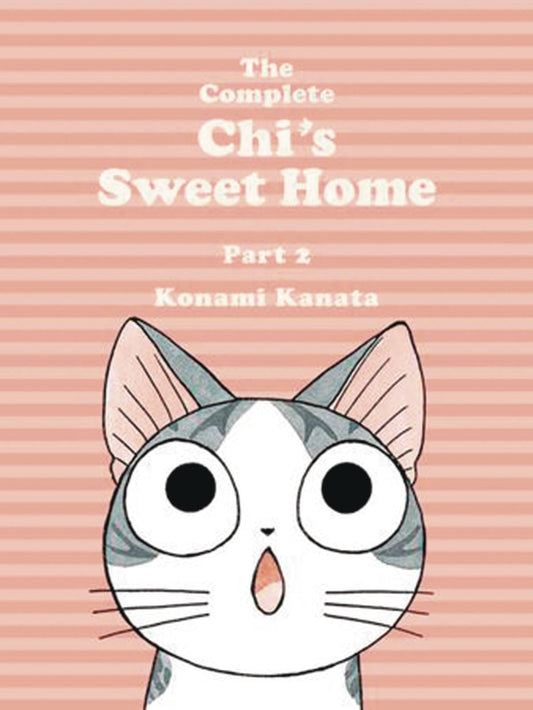Complete Chi's Sweet Home Volume 02