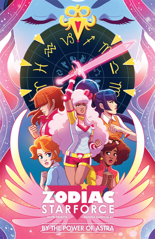 Zodiac Starforce Vol. 01 Power Of Astra