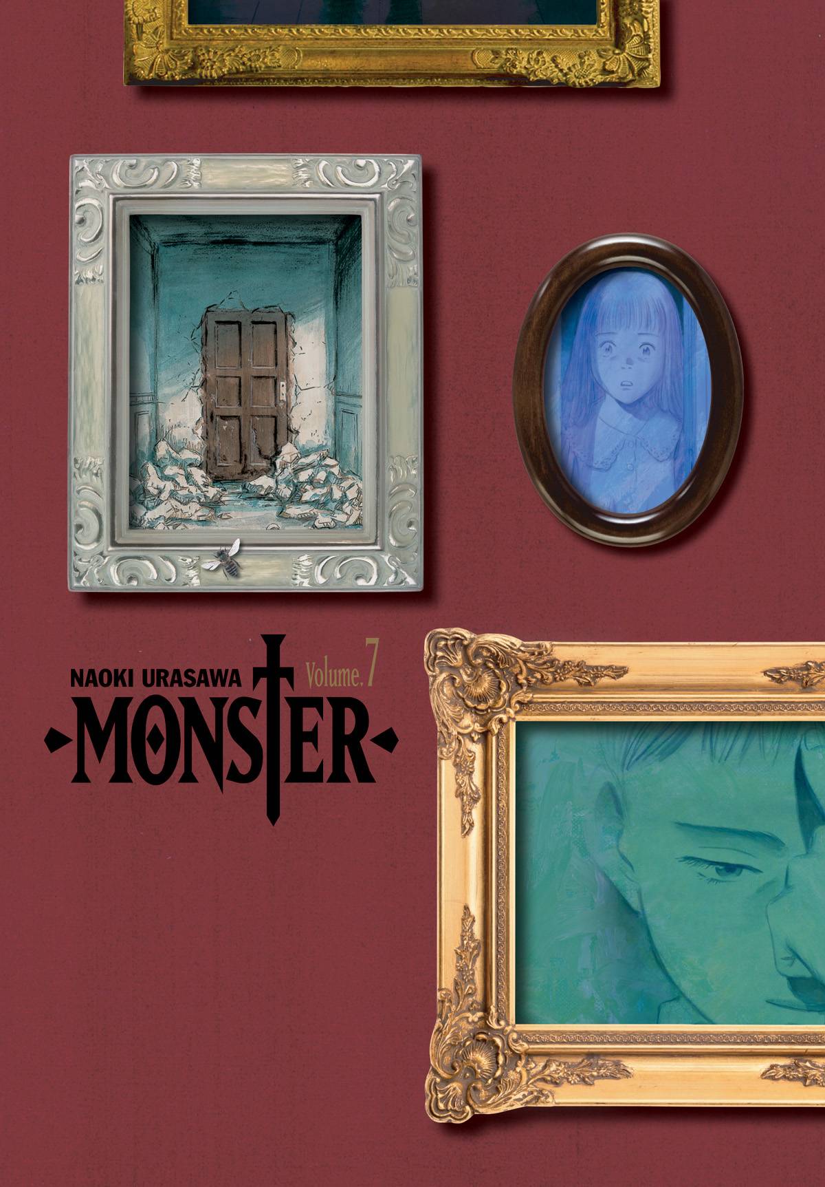 Monster Vol. 07 Perfect Edition Urasawa
