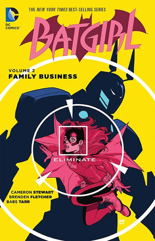Batgirl Vol. 02 Family Business