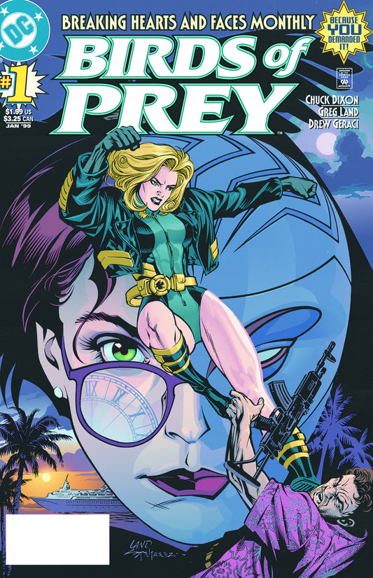 Birds Of Prey Vol. 02