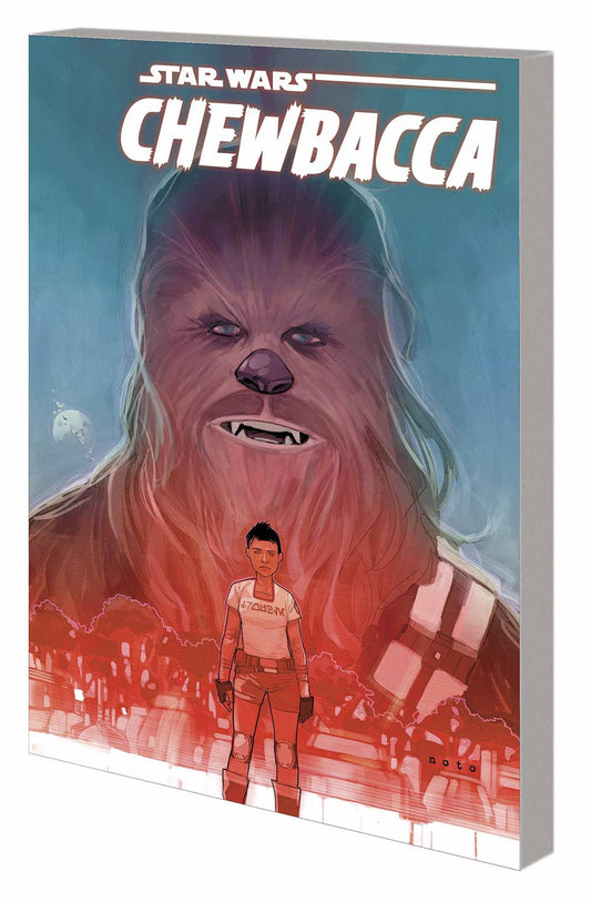 Star Wars Chewbacca