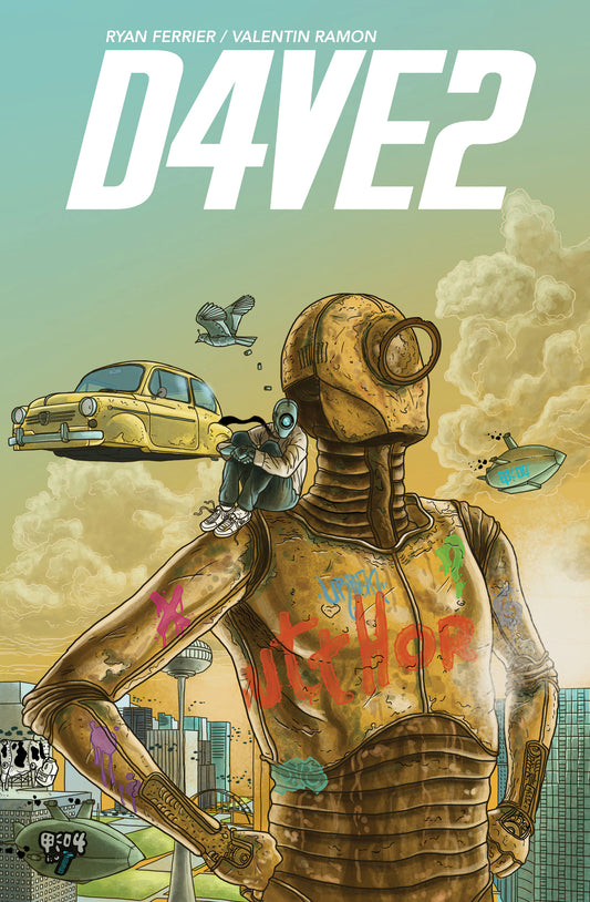 D4ve2 Volume 02