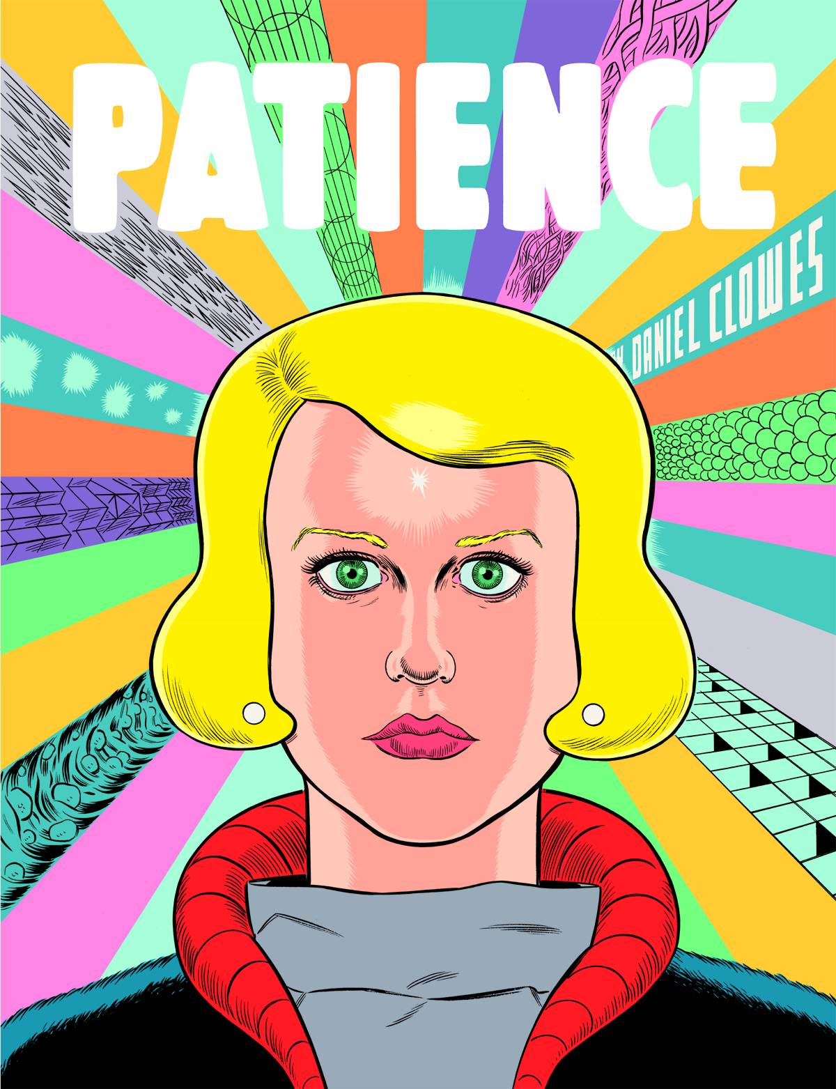 Dan Clowes Patience HC