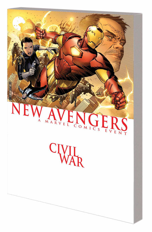 Civil War New Avengers