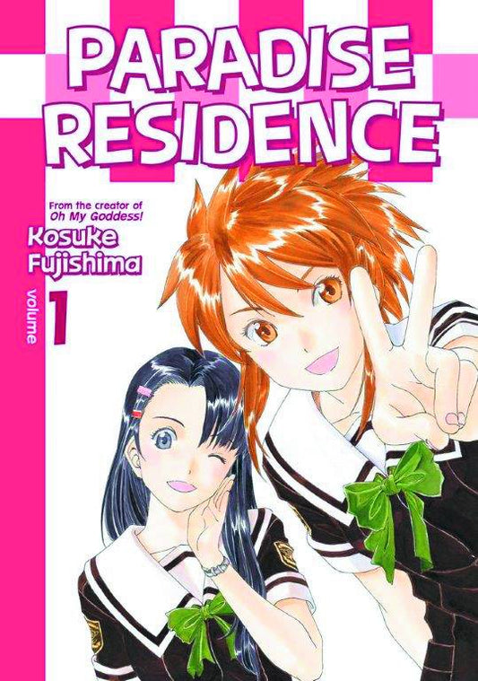 Paradise Residence Vol. 01