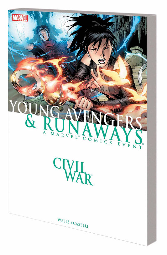 Civil War Young Avengers And Runaways (New Printing)
