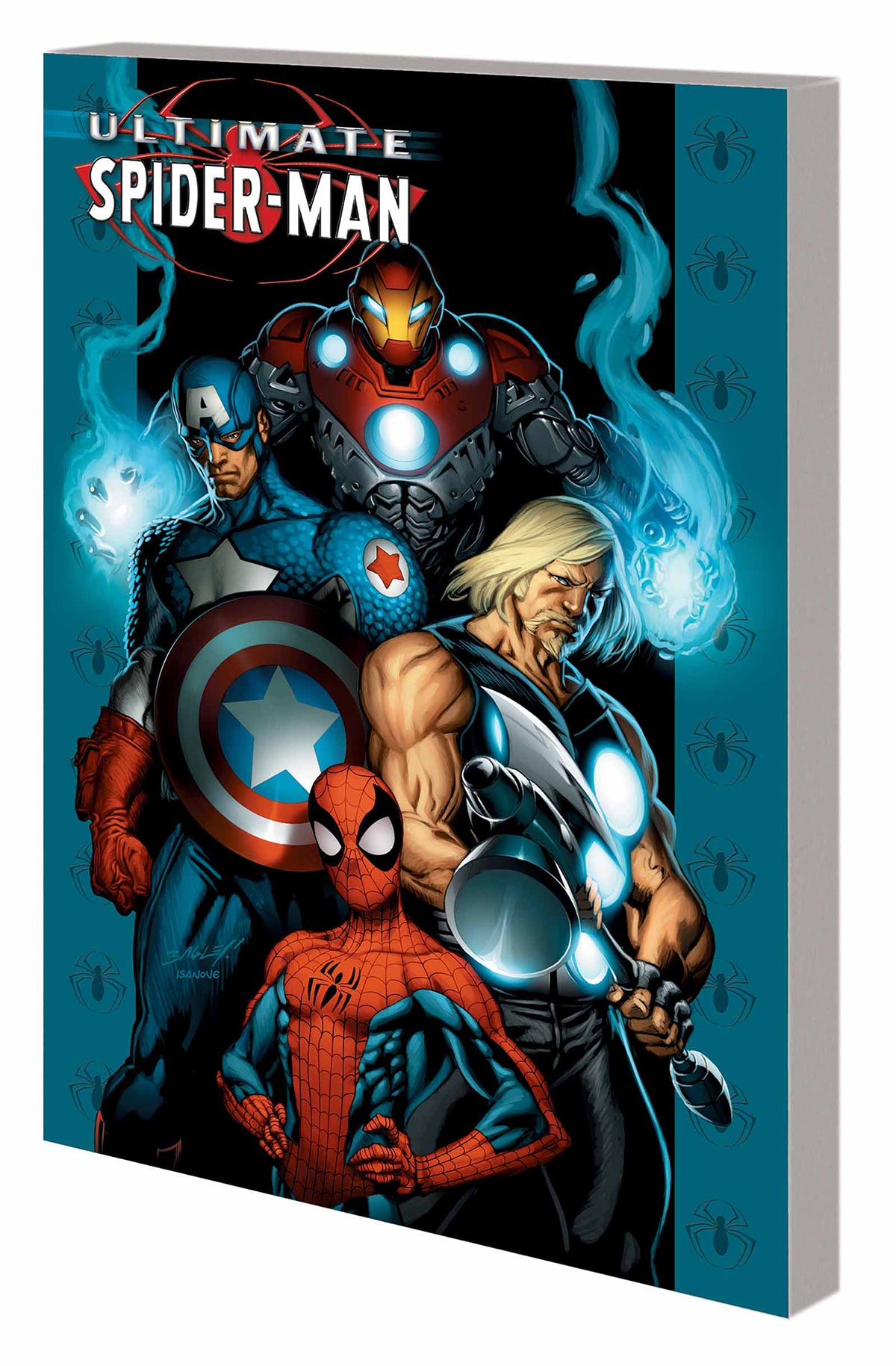 Ultimate Spider-Man Ultimate Collection Book 6