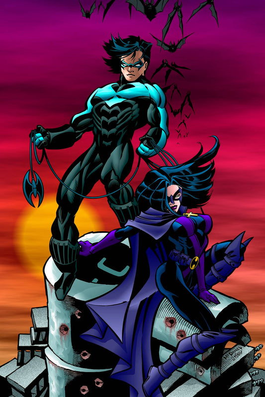 Nightwing Vol. 04 Love And Bullets