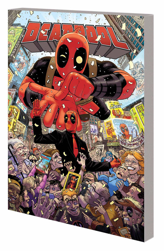 Deadpool World's Greatest Vol. 01 Millionaire