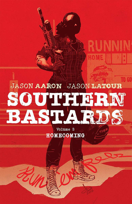 Southern Bastards Vol. 03 Homecoming