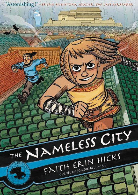 Nameless City Vol. 01