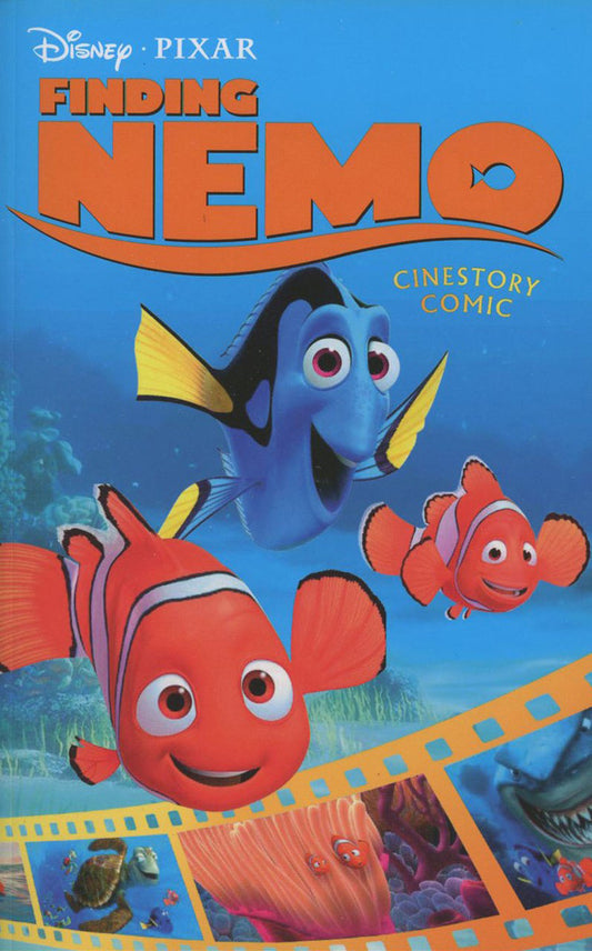 Disney Pixar Finding Nemo Cinestory