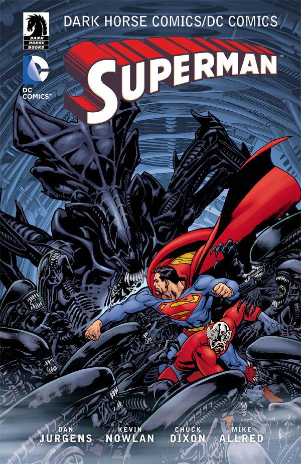 Dark Horse/DC Comics Superman