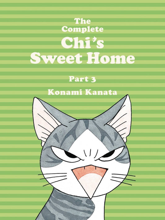 Complete Chi's Sweet Home Vol. 03