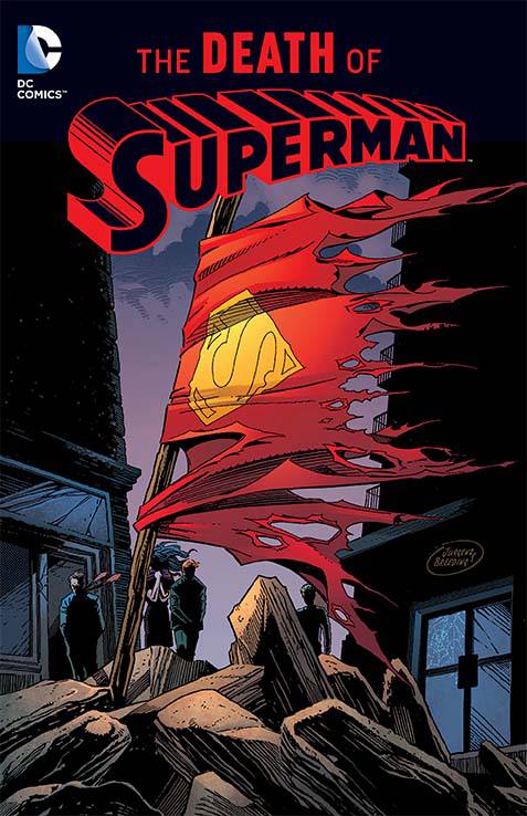 Superman Death Of Superman (New Edition)