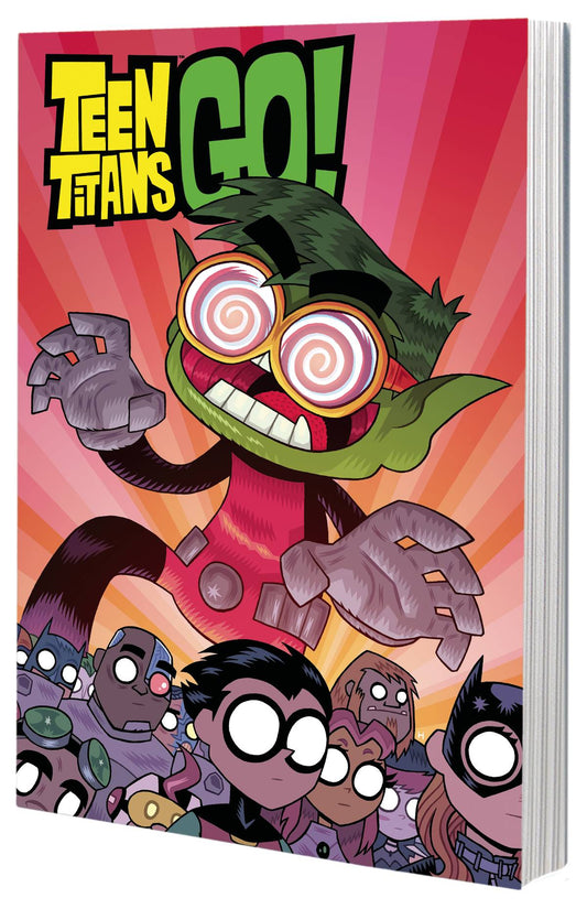 Teen Titans Go Vol. 02 Ready For Action