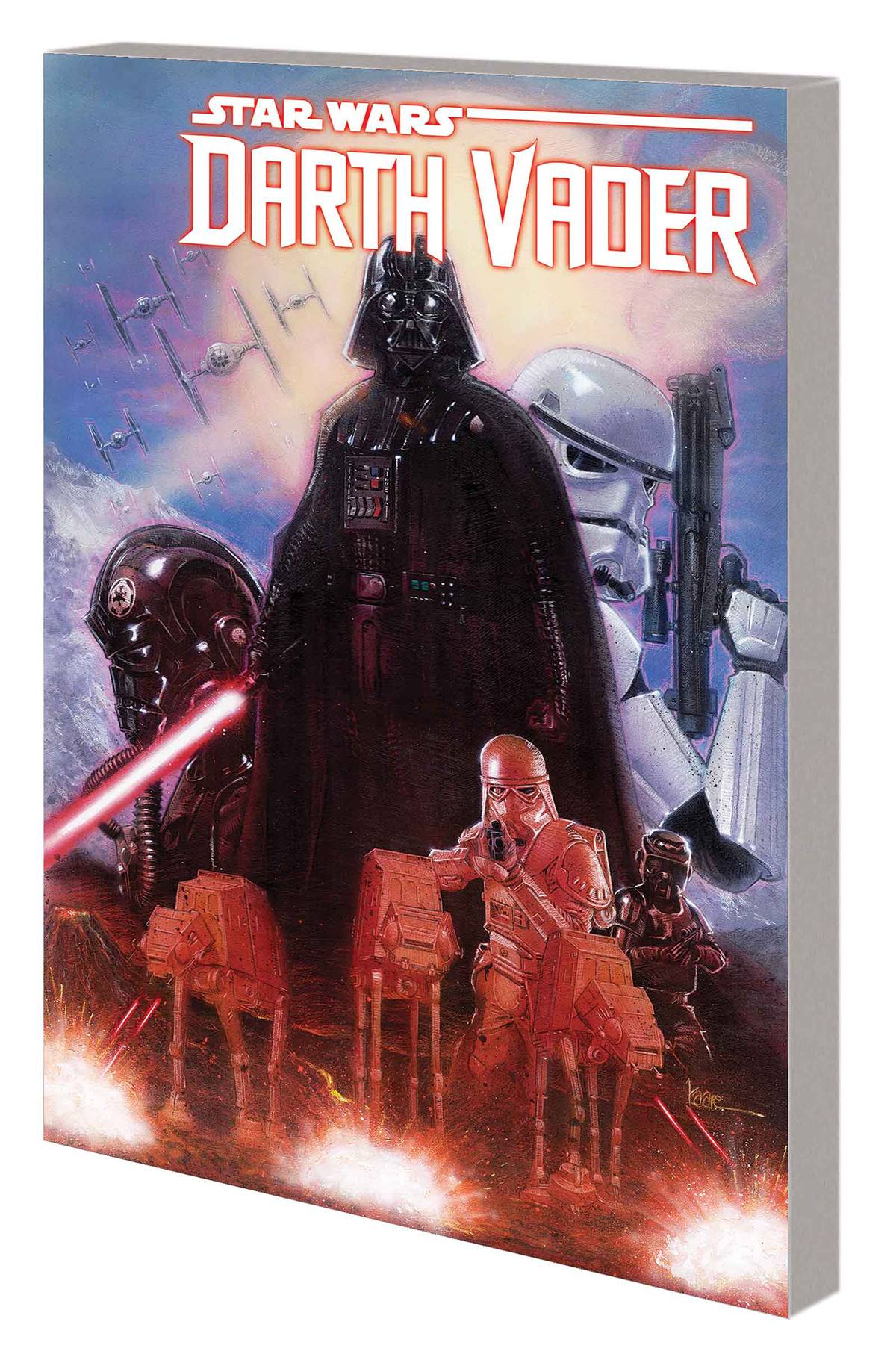 Star Wars Darth Vader Vol. 03 The Shu-Torun War
