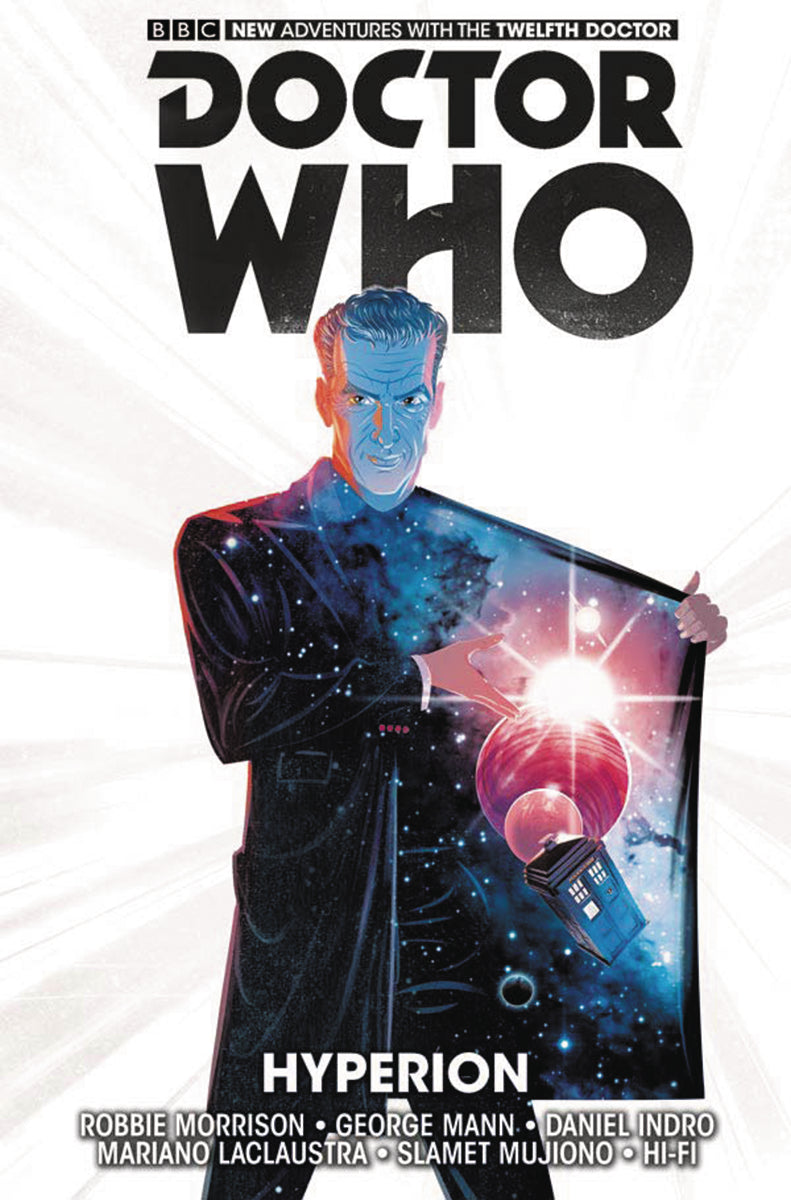 Doctor Who 12th Vol. 03 Hyperion
